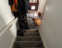 Why teaching your dog to stay downstairs matters